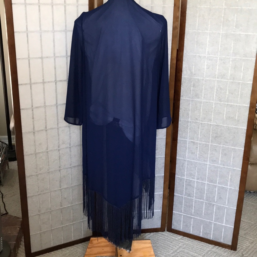 Sheer Kimono
